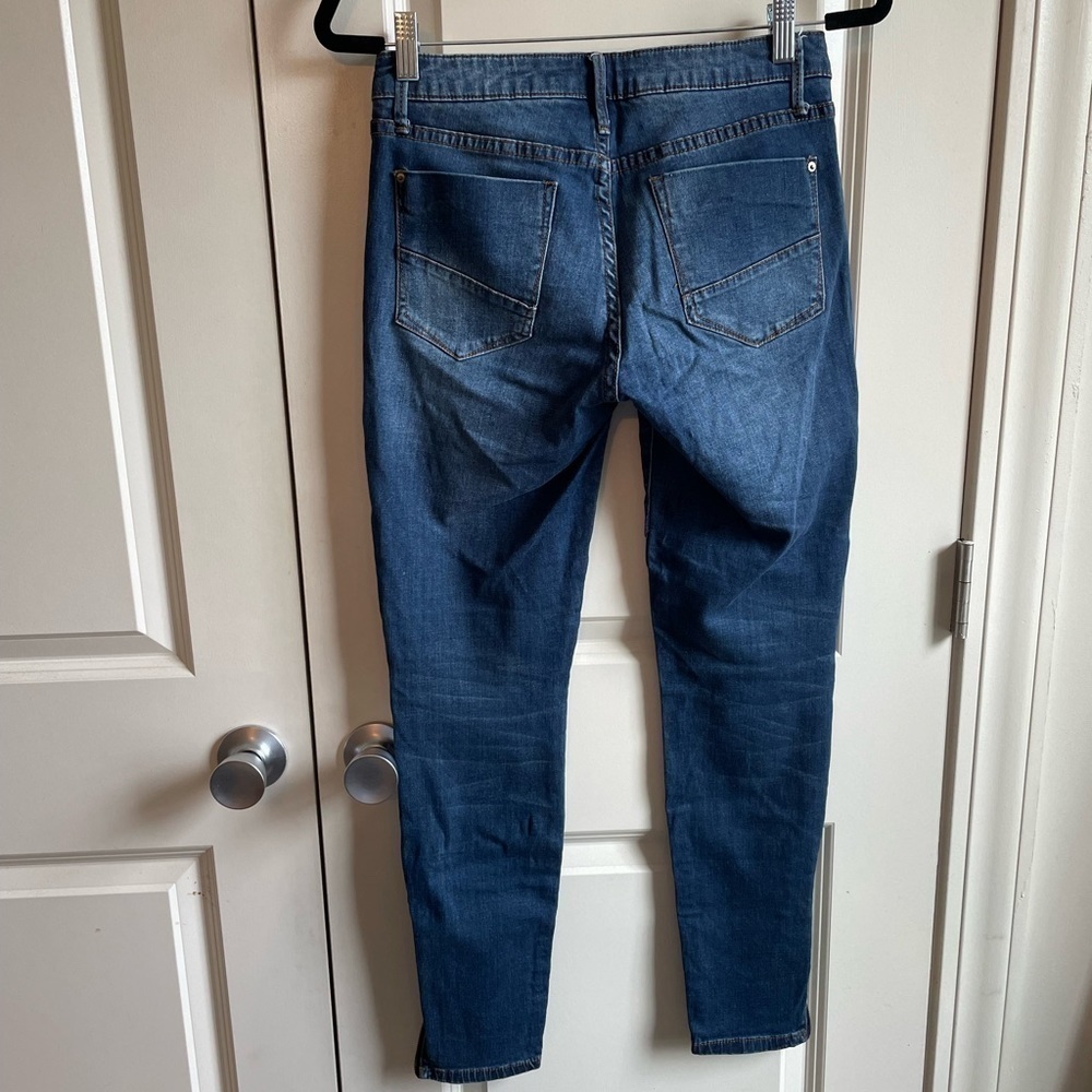 JustFab Jeggings Size 27 - Picture 3 of 4
